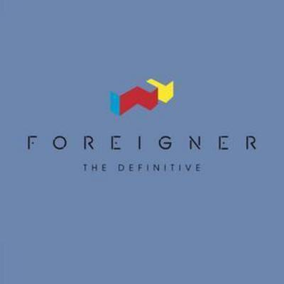 Definitive, The (Int'l Version) - Foreigner [CD]