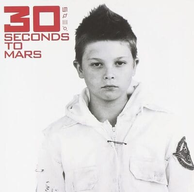 30 Seconds to Mars - 30 Seconds to Mars [CD]