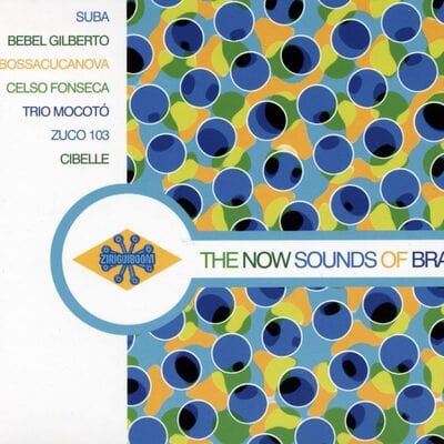 The Now Sounds of Brazil- Volume 1 - Various Artists [CD] - Vinyl8