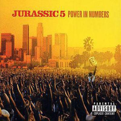 Power in Numbers - Jurassic 5 [CD]