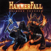 Crimson Thunder - Hammerfall [CD] - Vinyl8