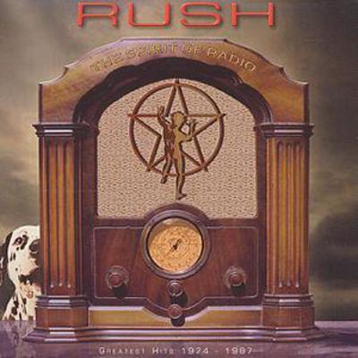 Spirit of Radio: The Greatest Hits - Rush [CD]