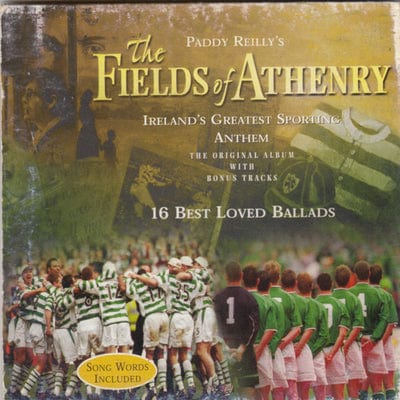 Fields of Athenry - Paddy Reilly [CD]