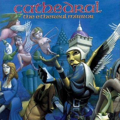 The Ethereal Mirror - Cathedral [CD] - Vinyl8