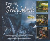 Essential Irish Music Collection - Various Artists [CD]