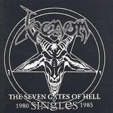The Seven Gates of Hell: Singles 1980-1985 - Venom [CD]