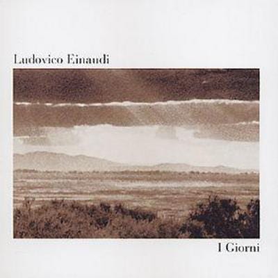 I Giorni - Ludovico Einaudi [CD]
