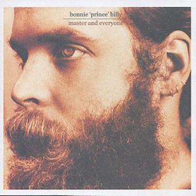 Master and Everyone - Bonnie 'Prince' Billy [CD]