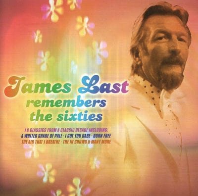 James Last Remembers the Sixties - James Last [CD]