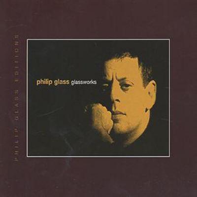 Glassworks - Philip Glass [CD]