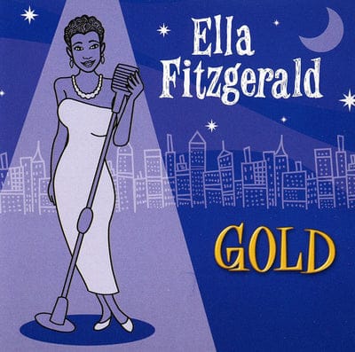 Gold - All Her Greatest Hits - Ella Fitzgerald [CD] - Vinyl8