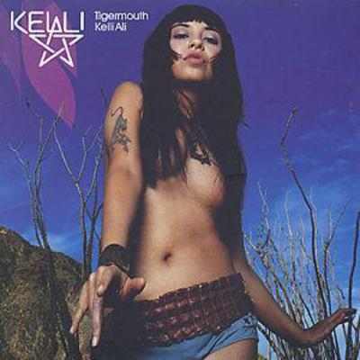 Tigermouth - Kelli Ali [CD]
