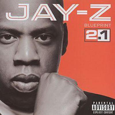 Blueprint 2.1 - Jay-Z [CD] - Vinyl8