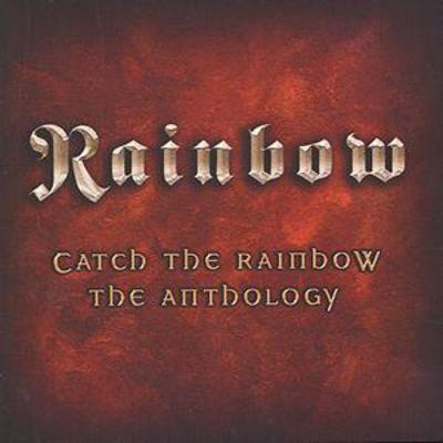 Catch the Rainbow - Anthology - Rainbow [CD] - Vinyl8