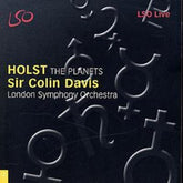 Planets, The (Davis, Lso) - London Symphony Orchestra [CD]