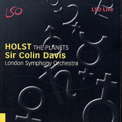 Planets, The (Davis, Lso) - London Symphony Orchestra [CD]