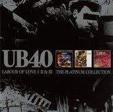 Labour of Love Volume I/II/III - UB40 [CD]