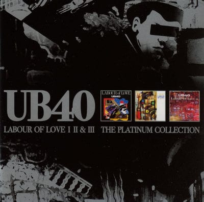 Labour of Love Volume I/II/III - UB40 [CD]
