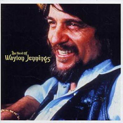 The Best Of - Waylon Jennings [CD] - Vinyl8
