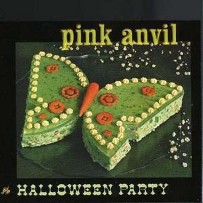 Halloween Party - Pink Anvil [CD]