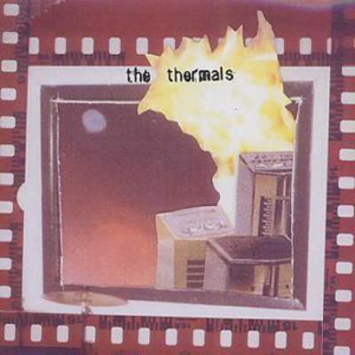 More Parts Per Million - The Thermals [CD]