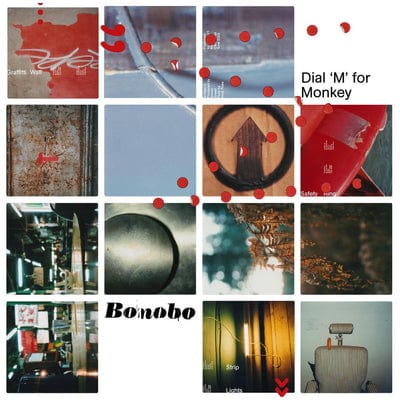 Dial M for Monkey - Bonobo [CD]