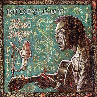 Blues Singer - Buddy Guy [CD]