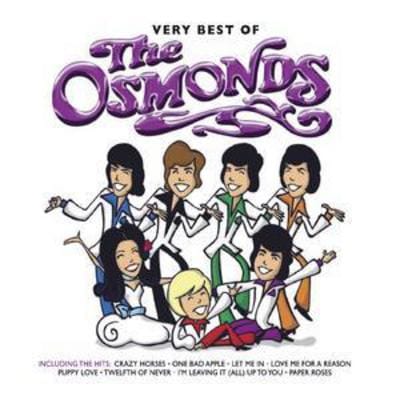Very Best Of - The Osmonds [CD] - Vinyl8