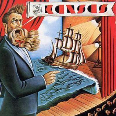 The Best of Kansas - Kansas [CD]