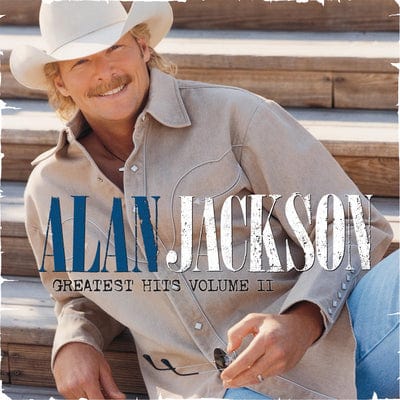 Greatest Hits- Volume II - Alan Jackson [CD]