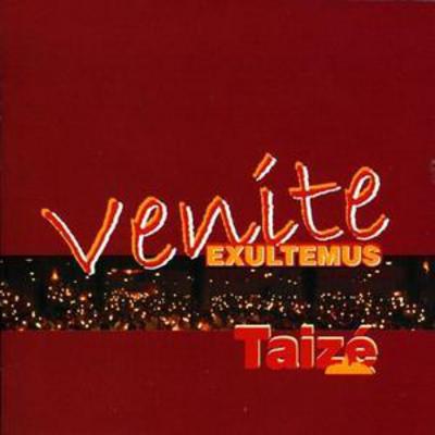 Venite Exultemus - Taize [CD] - Vinyl8