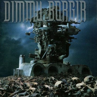 Death Cult Armageddon - Dimmu Borgir [CD] - Vinyl8