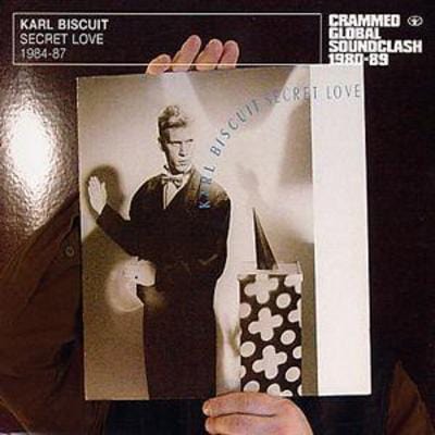 Secret Love - Karl Biscuit [CD]