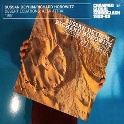 Desert Equations: Azax Attra - Sussan Deynim & Richard Horowitz [CD]