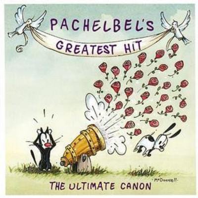 Pachelbel's Greatest Hit - Johann Pachelbel [CD]
