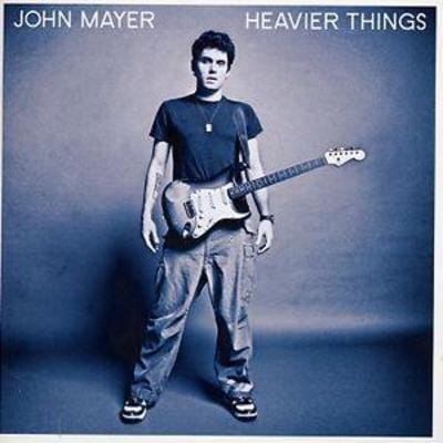 Heavier Things - John Mayer [CD]