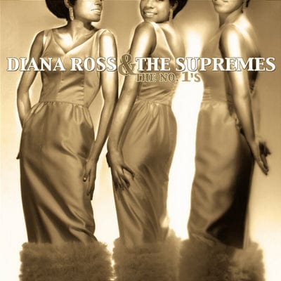 Number Ones, the [us Import] - Diana Ross & The Supremes [CD]
