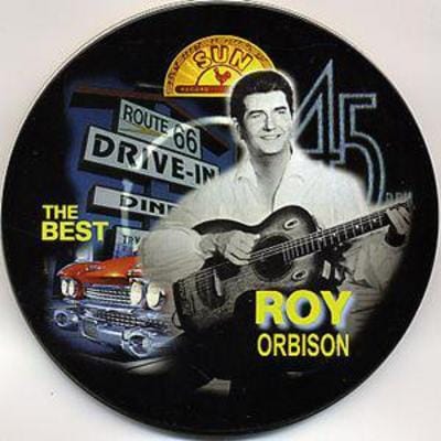 Best of Roy Orbison - Roy Orbison [CD] - Vinyl8