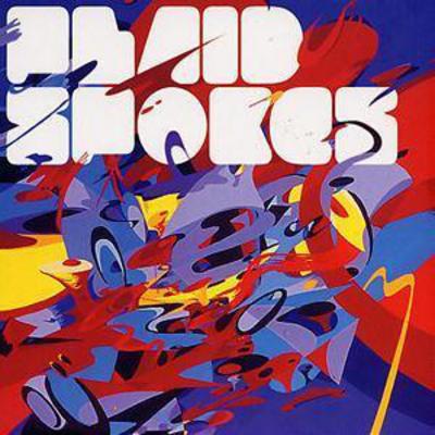 Spokes - Plaid [CD] - Vinyl8