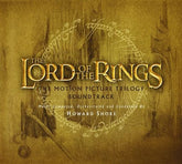 Lord of the Rings, The - The Return of the King [boxset] - Howard Shore [CD] - Vinyl8