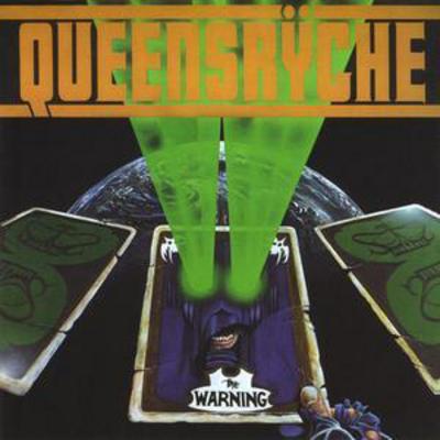 The Warning - Queensrÿche [CD]