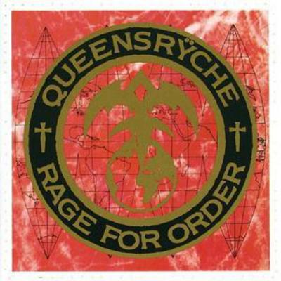 Rage for Order [bonus Tracks] - Queensrÿche [CD] - Vinyl8