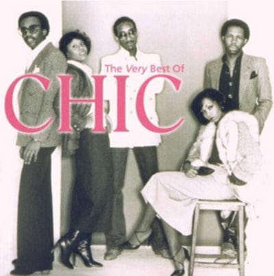 The Very Best of Chic - Chic [CD]