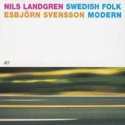 Swedish Folk Modern - Nils Landgren [CD]