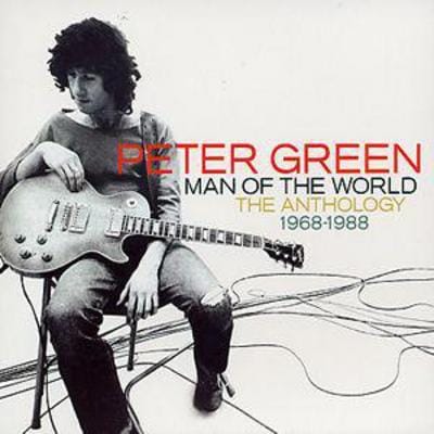 Man of the World: The Anthology 1968-1988 - Peter Green [CD] - Vinyl8