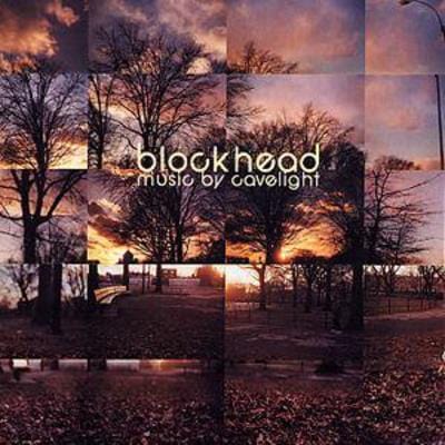 Music By Cavelight (Bonus Disc) - Blockhead [CD]