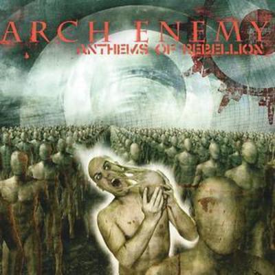 Anthems of Rebellion - Arch Enemy [CD]