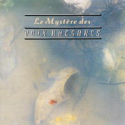Le Mystere Des Voix Bulgares - Le Mystere Des Voix Bulgares [CD]