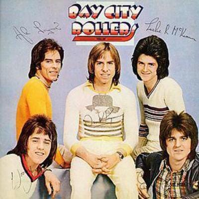 Rollin' - Bay City Rollers [CD]