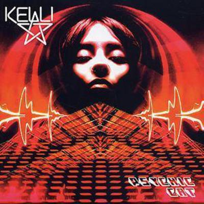 Psychic Cat - Kelli Ali [CD]
